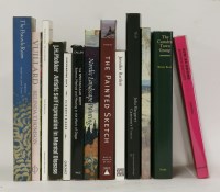 Lot 105 - A large quantity of art reference books   (qty)