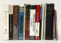 Lot 106 - LITERATURE:
Mostly first editions    (qty)