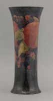 Lot 135 - A Moorcroft 'Pomegranate' vase