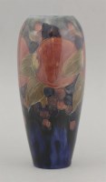 Lot 136 - A Moorcroft 'Pomegranate' vase