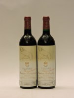 Lot 278 - Château Mouton Rothschild