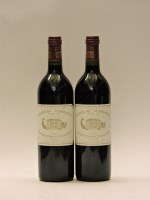 Lot 280 - Château Margaux