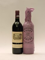 Lot 282 - Château Lafite Rothschild