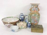 Lot 276 - Chinese ceramics