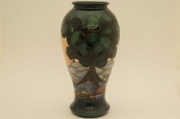Lot 1218 - A Moorcroft vase