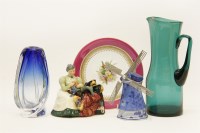 Lot 251 - A collection of continental figures
