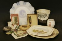 Lot 234 - A collection of souvenirs from Glasgow Exhibitions 1888