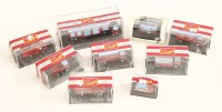 Lot 218 - A collection of Corgi Chipperfields Circus rolling stock (all boxed)