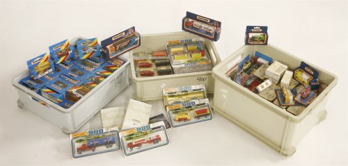 Lot 263 - A quantity of boxed and unboxed Matchbox American Classics
