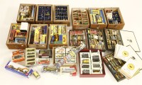 Lot 287 - A quantity of mostly Matchbox die cast model cars (unboxed)