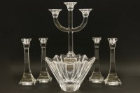 Lot 199 - Orrefors glass bowl