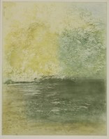 Lot 58 - Donald Wilkinson
'SUNLIGHT ON AN AUTUMN MORNING'
Aquatint