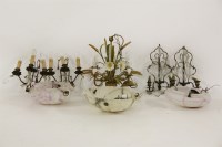 Lot 264 - A collection of lights