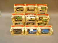 Lot 297 - Five boxes of 'Models of Yesteryear' vehicles