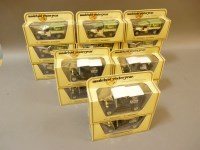 Lot 300 - Four boxes of 'Models of Yesteryear' vehicles