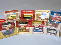 Lot 402 - Eight boxes of 'Models of Yesteryear'