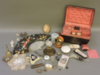 Lot 106 - A Regency sewing box