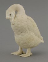 Lot 308 - A Tokyo School ivory Gander