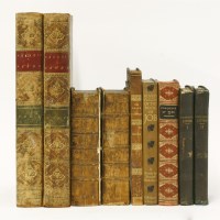 Lot 110 - The next thirteen lots are from the library of the Rothenstein family: William