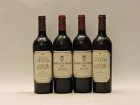 Lot 214 - Assorted Château du Tertre