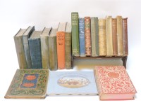 Lot 202 - A collection of nineteen books