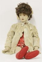 Lot 362 - A quantity of dolls