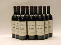 Lot 1326 - Château Lestage Simon