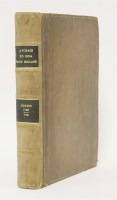 Lot 50 - IVES (Edward): 
A Voyage from England to India