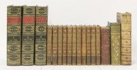 Lot 202 - 1.  The imperial dictionary of universal biography