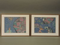 Lot 1559 - MYTHOLOGICAL SCENES
A set of four