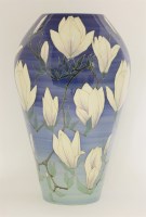 Lot 703 - A Dennis Chinaworks 'Magnolia' vase