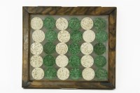 Lot 192 - A set of thirty Canton carved ivory counters