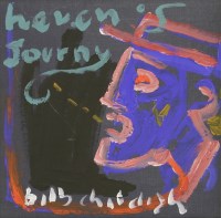 Lot 232 - Billy Childish (b.1959)
'HEVEN'S JOURNY' (sic)
Signed and inscribed with title