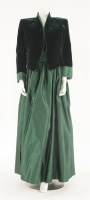 Lot 1265 - An Anouska Hempel three-piece evening dress