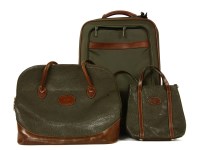 Lot 1195 - A collection of Mulberry luggage