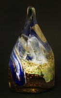 Lot 583 - A glass vase
