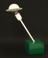 Lot 428 - A 'Don' table lamp