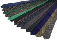 Lot 1505 - A collection of designer ties