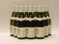 Lot 1001 - Bourgogne Chardonnay