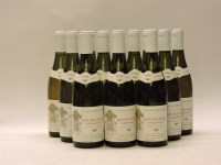 Lot 1002 - Bourgogne Chardonnay