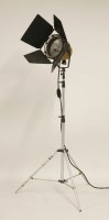 Lot 816A - A Studio lamp