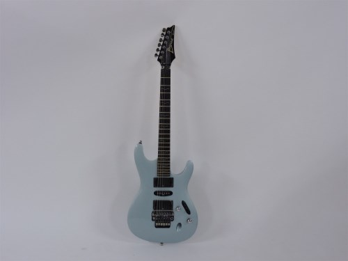 Lot 831 - An Ibanez S series guitar