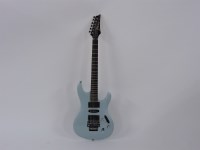 Lot 831B - An Ibanez S series guitar