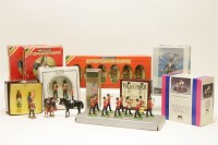 Lot 359 - Modern Britains metal soldiers including 7245