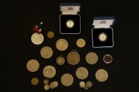 Lot 145 - A quantity of British coins