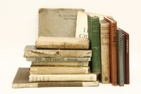 Lot 578 - A quantity of books to include