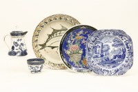 Lot 544 - Various decorative plates