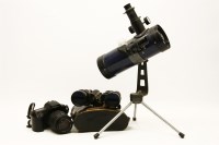 Lot 582 - An Astral 450 D=76mm F=600mm Catadioptric
