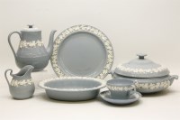 Lot 543 - A large collection of Wedgwood Queens Ware