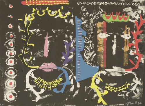 Lot 1101 - John Piper (British